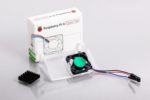 Die Raspberry Pi Foundation, die Stiftung hinter dem Bastelrechner Raspberry Pi, hat mit dem Case Fan einen offiziellen Lüfter für das Gehäuse der aktuellen Version 4 des Rechners veröffentlicht.
