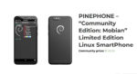 Das auf Mobian, dem Debian für mobile Geräte aufbauende Linux-Smartphone PinePhone ist laut Anbieter Pine64 in zwei Versionen vorbestellbar.