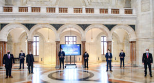 Ein leistungsfähiger Quantencomputer, abhörsichere Kommunikationsverfahren und grundlegende Elemente der Quantentechnologie zählen zu den Zielen der Wissenschaft, die in der Initiative Munich Quantum Valley forscht.