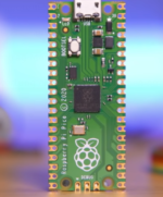 Mit dem Raspberry Pi Pico hat die Stiftung hinter dem Mini-Rechner einen ersten Mikrocontroller in das Portfolio aufgenommen.