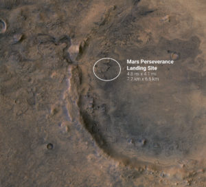 Die amerikanische Weltraumbehörde NASA überträgt die für den heutigen Donnerstag gegen 22 Uhr geplante Landung des Rovers Perseverance auf dem Mars in Live-Streams.