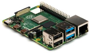 Abbildung 3: Kleincomputer wie der Raspberry Pi und viele Ger&auml;te aus dem Embedded-Umfeld haben wenige Hardware-Reserven. Hier spielt Hiawatha seine St&auml;rken voll aus. Quelle: Wikipedia