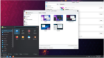 Mit KDE Plasma 5.21 bringt der Desktop laut den Entwicklern einige Updates für das Erscheinungsbild und wird bedienungsfreundlicher.