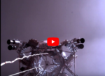 Die NASA hat einige Tage nach der Landung des Marsrover Perseverance ein Video dazu veröffentlicht, das Bilder von den Kameras des Rovers zeigt.