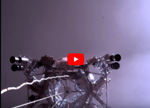 Die NASA hat einige Tage nach der Landung des Marsrover Perseverance ein Video dazu veröffentlicht, das Bilder von den Kameras des Rovers zeigt.