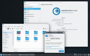 Rund ein Jahr seit der Veröffentlichung der Version 4.1 tritt OpenMandriva Lx 4.2 in Erscheinung. Neu ist unter anderem der nun fertiggestellte Port zur 64-Bit-ARM-Architektur (AArch64).