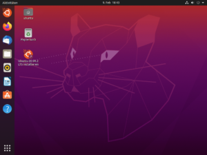 Ubuntu 20.04 LTS , die aktualisierte Fassung von Canonicals Distribution mit Langzeitunterstützung fasst alle bislang aufgelaufenen Fehlerkorrekturen zusammen.