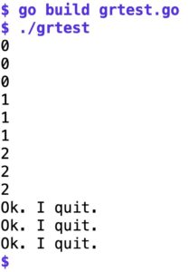 Abbildung 1: Im Testprogramm aus <a href="#artRef-l1">Listing&nbsp;1</a> ert&ouml;nt f&uuml;r alle drei Arbeiter nach drei Durchg&auml;ngen die Werkssirene.