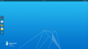 Abbildung 2: Clear Linux gibt es zwar auch für Desktops, doch Kata Containers nutzt die Mini-Distribution als Runtime in seinen VMs. Quelle: Linux Community