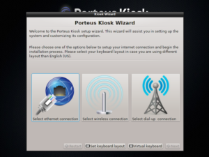 Die Entwickler des Kiosk-Systems Porteus Kiosk haben vor allem die Softwarepakete aktualisiert. So arbeitet jetzt unter der Haube der Linux Kernel 5.10.25.