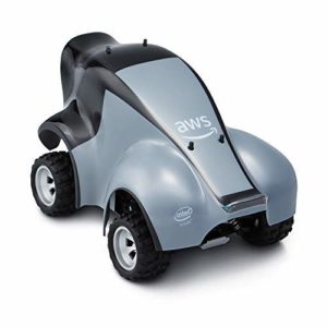 Amazon macht Deep Racer Software zu Open Source