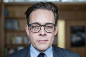 Abbildung 2: Befürchtet ein Kosten- und Zeitproblem biblischen Ausmaßes: Konstantin von Notz (Grüne). Quelle: von-notz.de