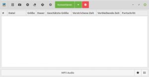 Abbildung 3: Curlew gl&auml;nzt mit einer sehr einfach gehaltenen Oberfl&auml;che.