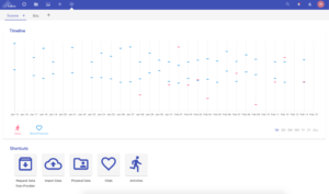 Die Kailona-App soll Gesundheits- und Patientendaten in eine eigene private Cloud holen, die auf Nextcloud basiert.
