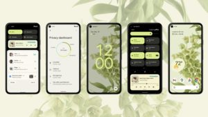 Mit der ersten Beta-Version von Android 12 hat Google die Serie seiner Entwicklervorschauen beendet. Android 12 bringt als größte Neuerung ein komplett neues Design der Nutzeroberfläche mit.