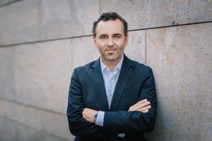 Abbildung 2: Thomas Jarzombek (CDU) hält die Umsetzung einiger Punkte für möglich. Quelle: Tobias Koch