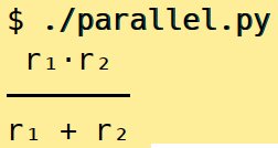Abbildung 3: Ausgabe via &raquo;pprint()&laquo;.