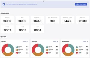 Abbildung 5: Traefik Pilot ist die Überwachungslösung für Traefik, die der Hersteller selbst ins Rennen schickt. Quelle: Traefik