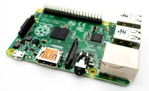 Abbildung 6: Auch SBCs wie der Raspberry Pi eignen sich als Hardware für IPFire.