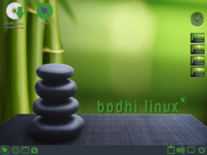 Die äußerst schlanke Distribution Bodhi Linux basiert ab sofort auf Ubuntu 20.04.2, wobei die Installation von Snaps deaktiviert ist.