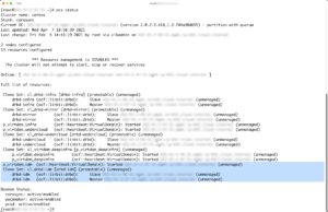 Abbildung 2: IdM lässt sich redundant betreiben, wahlweise im Cluster-Modus oder mit Pacemaker im Hintergrund, wie in diesem Beispiel.