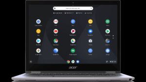 Abbildung 3: Googles Chrome&nbsp;OS basiert auf Gentoo und ist als Open Source nur in Chromium&nbsp;OS verf&uuml;gbar.
