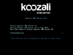 Die Server-Distribution von Koozali richtet sich an kleine und mittlere Unternehmen. Die neue Version aktualisiert den Unterbau.