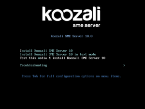 Die Server-Distribution von Koozali richtet sich an kleine und mittlere Unternehmen. Die neue Version aktualisiert den Unterbau.