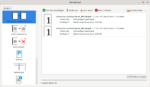 Das grafische Werkzeug PDF Mix Tool zum Zusammenfügen und Rotieren von PDF-Dokumenten hat die Versionsnummer 1.0 erreicht