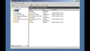 Abbildung 1: Wer im Unternehmen bereits Active Directory einsetzt, will dessen Nutzer im Sinne einer Single Source of Truth auch auf Linux-Systemen nutzen. Quelle: Microsoft