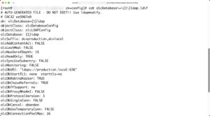 Abbildung 2: Eine valide Alternative zu einer Vertrauensstellung zwischen Domänen ist möglicherweise OpenLDAP als Proxy hin zu Active Directory.