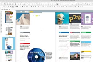 Abbildung 3: Mit dem Master PDF Editor lassen sich vorhandene PDF-Dokumente schnell ändern.