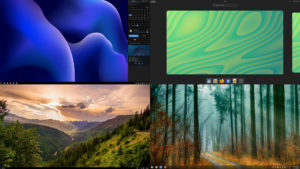 Bei Solus 4.3 sind Neuerungen bei den Desktopumgebungen und den enthaltenen Software-Stacks zu vermelden.