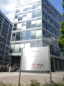 Abbildung 1: Dosys, der IT-Dienstleister der Dortmunder Stadtverwaltung.