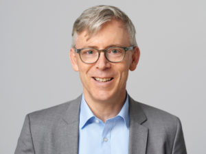 Abbildung 3: Peter Ganten.