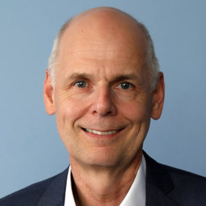 Abbildung 5: Harald Joos, CIO im Bundesfinanzministerium. Quelle: BMF