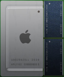 Abbildung 1: Linux bringt ersten Support für den M1-SoC von Apple mit. Quelle: Henriok, CC0, Wikimedia.org