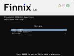 Finnix richtet sich mit seinen vorinstallierten Tools vor allem an Administratoren. Die neue Version 123 schmeißt das das Kommandozeilenwerkzeug ftp von Bord, fügt die Emacs-Alternative Jove hinzu und bietet neue Möglichkeiten an der Kernel-Kommandozeile.