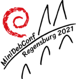 Am 2. und 3. Oktober treffen sich in Regensburg Unterstützer, Nutzer und Entwickler der Distribution Debian zu einer MiniDebConf 2021.