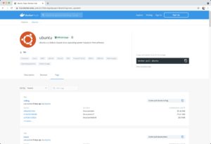 Abbildung 1: Die meisten Docker-Abbilder von Anwendungsentwicklern fußen auf den Basis-Images der Hersteller, etwa dem von Canonical für Ubuntu.