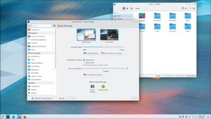 Vor 25 Jahren schickte Matthias Ettrich eine E-Mail an die Newsgroup de.comp.os.linux.misc, in der er ein Projekt vorstellte, an dem er gerade arbeitet, das Kool Desktop Environment (KDE). KDE feiert das Jubiläum mit Plasma 5.23, der 25th Anniversary Edition.