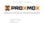Proxmox verwandelt einen Server in einen einfach zu bedienenden Host für virtuelle Maschinen und Container. Version 7.1 basiert auf Debian 11.1