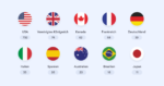 Eine Studie des Verschlüsselungsexperten NordLocker hat ergeben, dass Deutschland in den Jahren 2020 und 2021 weltweit den fünften Platz der am meisten von Ransomware-Angriffen betroffenen Länder belget hat
