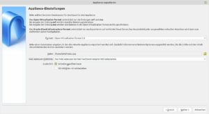Abbildung 7: Auch die Virtualbox zeigt sich kommunikativ gegenüber anderen Virtualisierungslösungen.