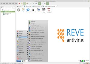 Abbildung 11: VMware Workstation Pro hält mehrere virtuelle Systeme simultan geöffnet.