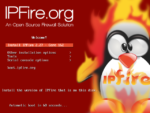 IPFire 2.27 Core Update 162 kommt mit zwei größeren Änderungen, dem Linux-Kernel 5.15 und der Einstellung der 32-Bit-Fassung.