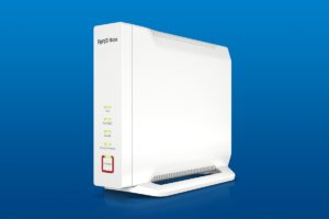Mit der FRITZ!Box 4060 bringt AVM nach eigenen Angaben den ersten Triband-Wlan-Router für Wi-Fi 6.