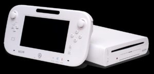 Abbildung 1: Au&szlig;er f&uuml;r die Wii bringt der Kernel auch f&uuml;r die Wii&nbsp;U einen OTP-Treiber mit. Quelle: Takimata, CC-BY-SA&nbsp;3.0, https://commons.wikimedia.org/wiki/File:Wii_U_Console_and_Gamepad.png