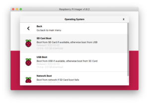 Eine Beta-Version des Raspberry Pi-Bootloaders bringt Netzwerkinstallation mit.