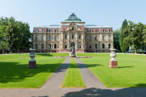 Abbildung 1: Der Bundesgerichtshof in Karlsruhe hatte die Zustimmung zu Werbe-Cookies verlangt. Quelle: Joe Miletzki